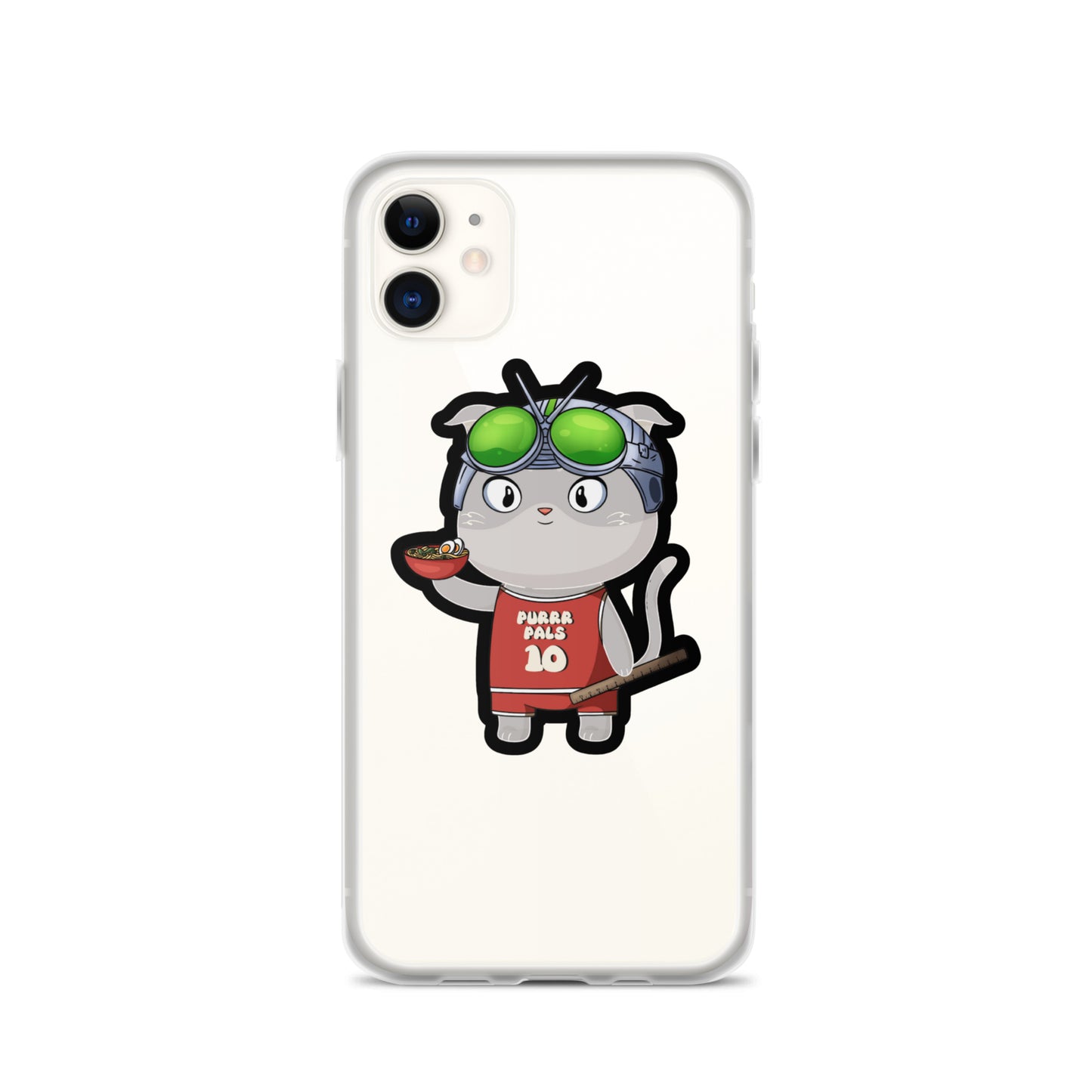Clear Case for iPhone®
