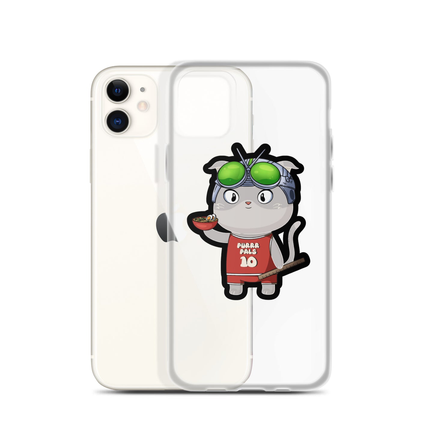 Clear Case for iPhone®