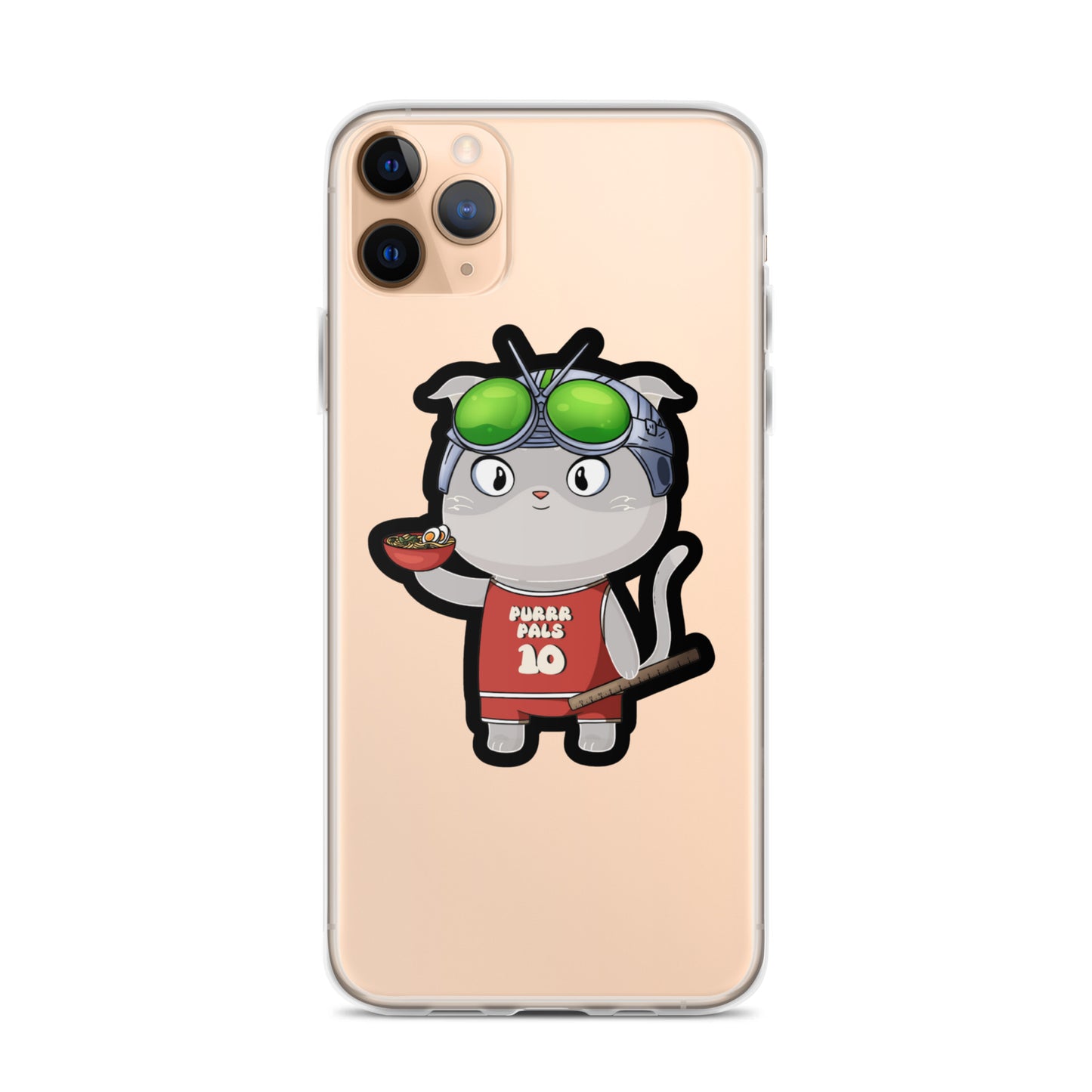 Clear Case for iPhone®