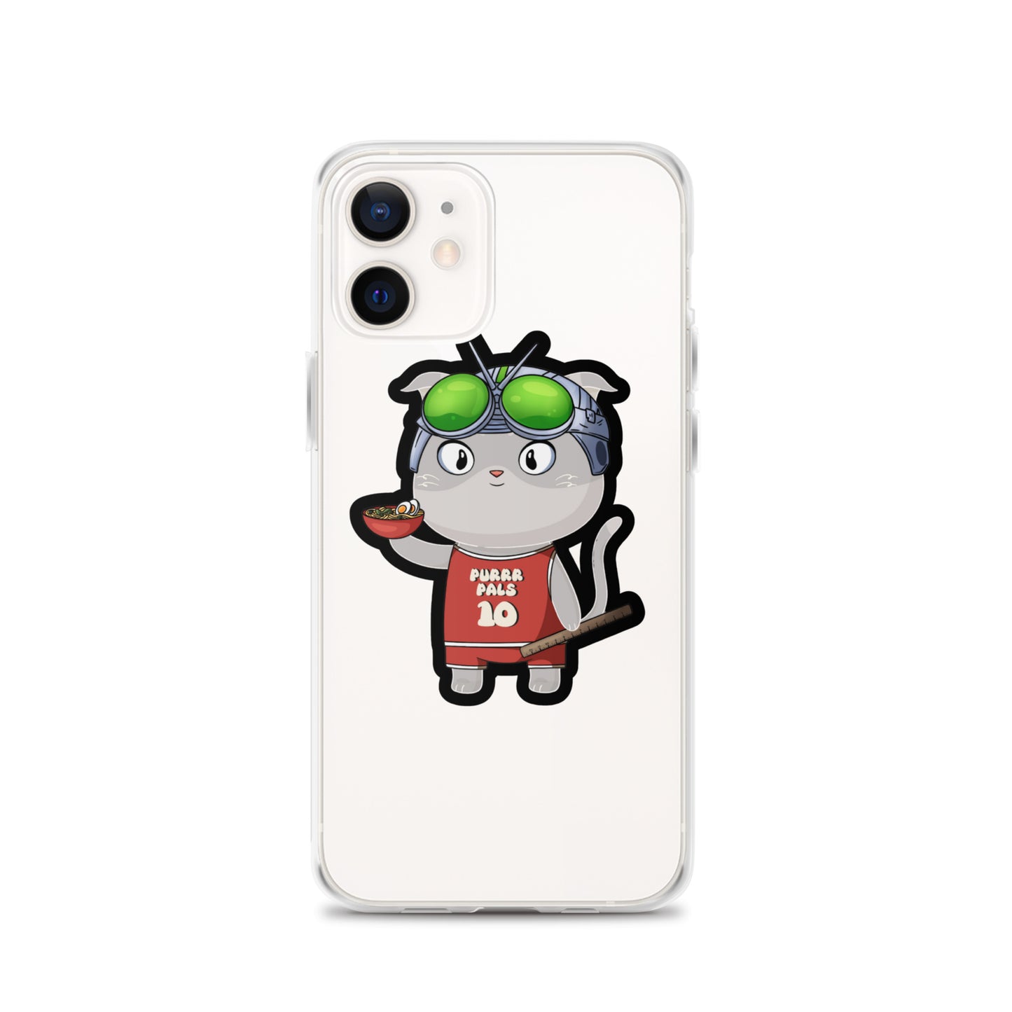 Clear Case for iPhone®