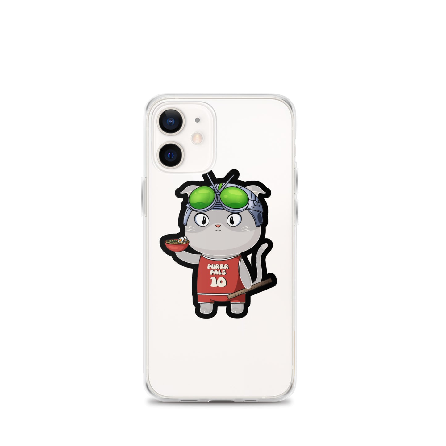 Clear Case for iPhone®