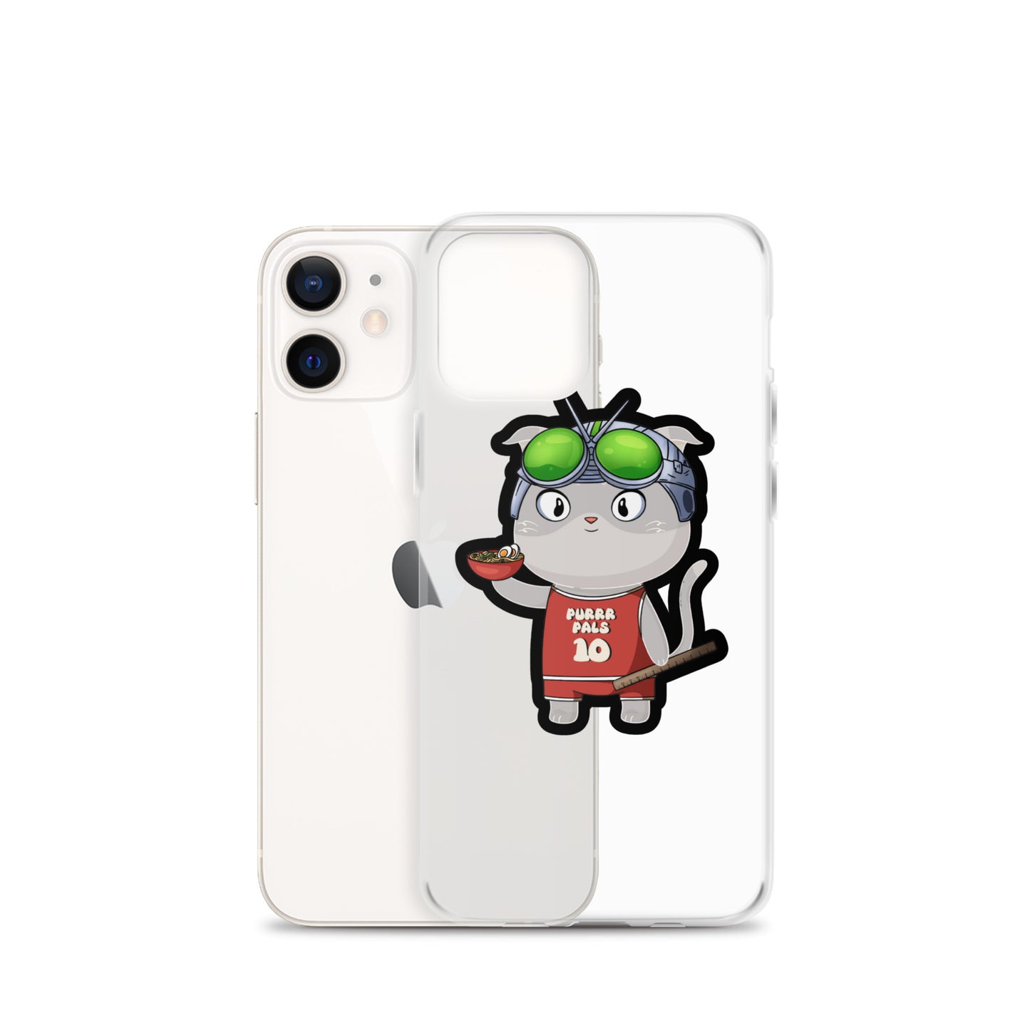 Clear Case for iPhone®