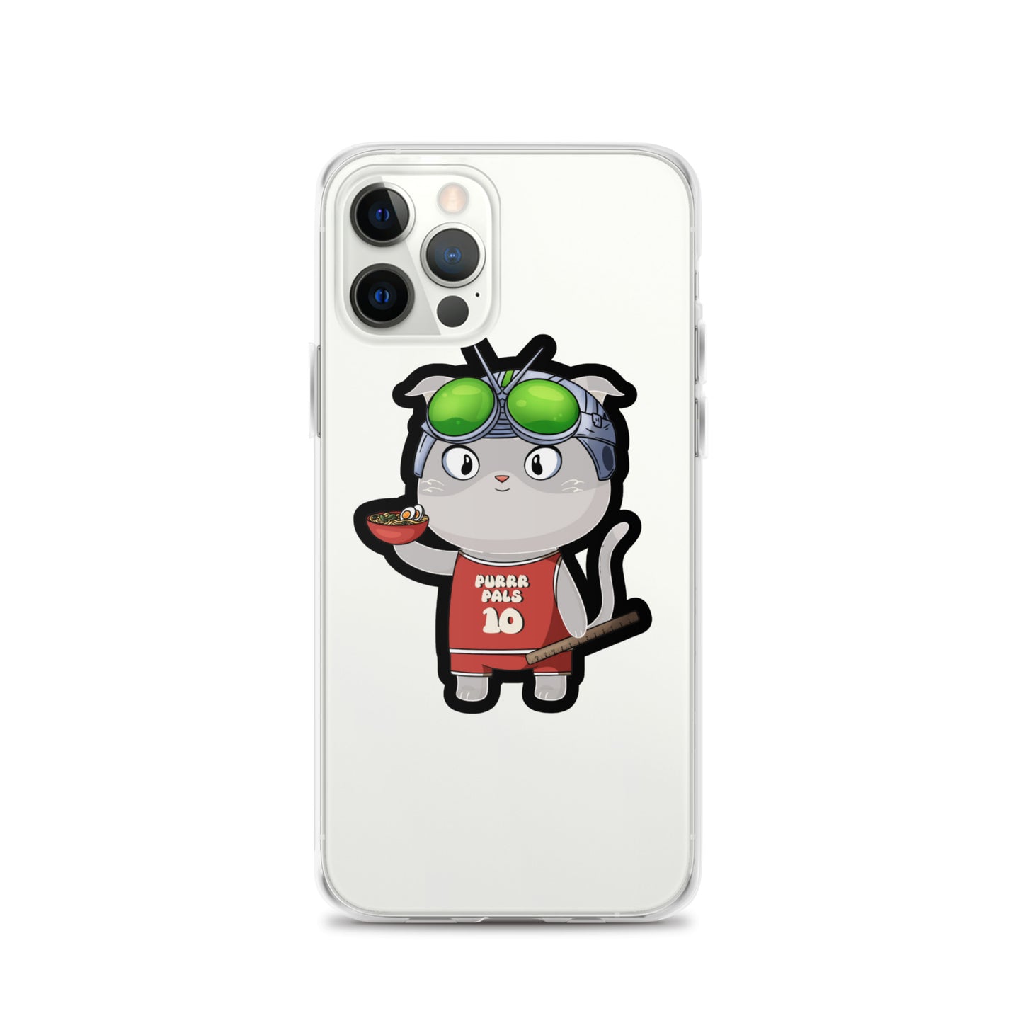Clear Case for iPhone®