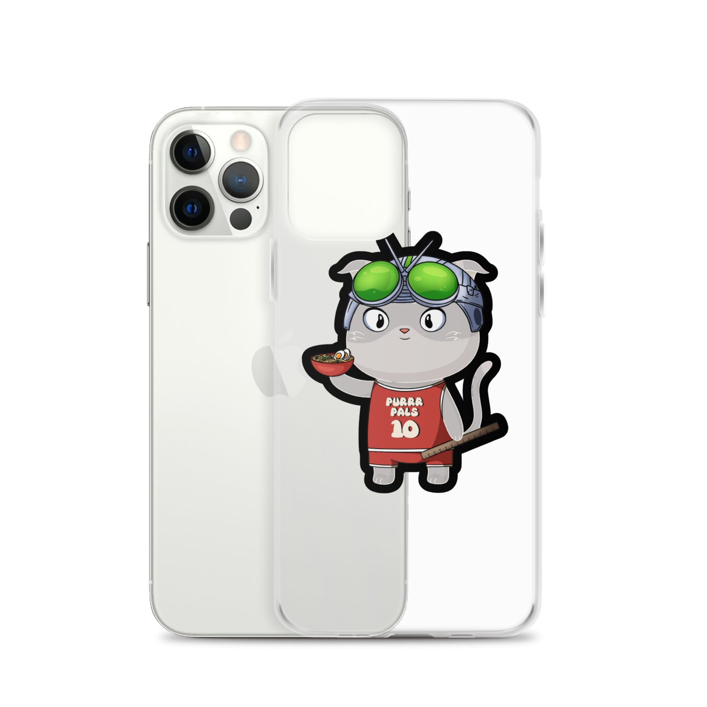Clear Case for iPhone®