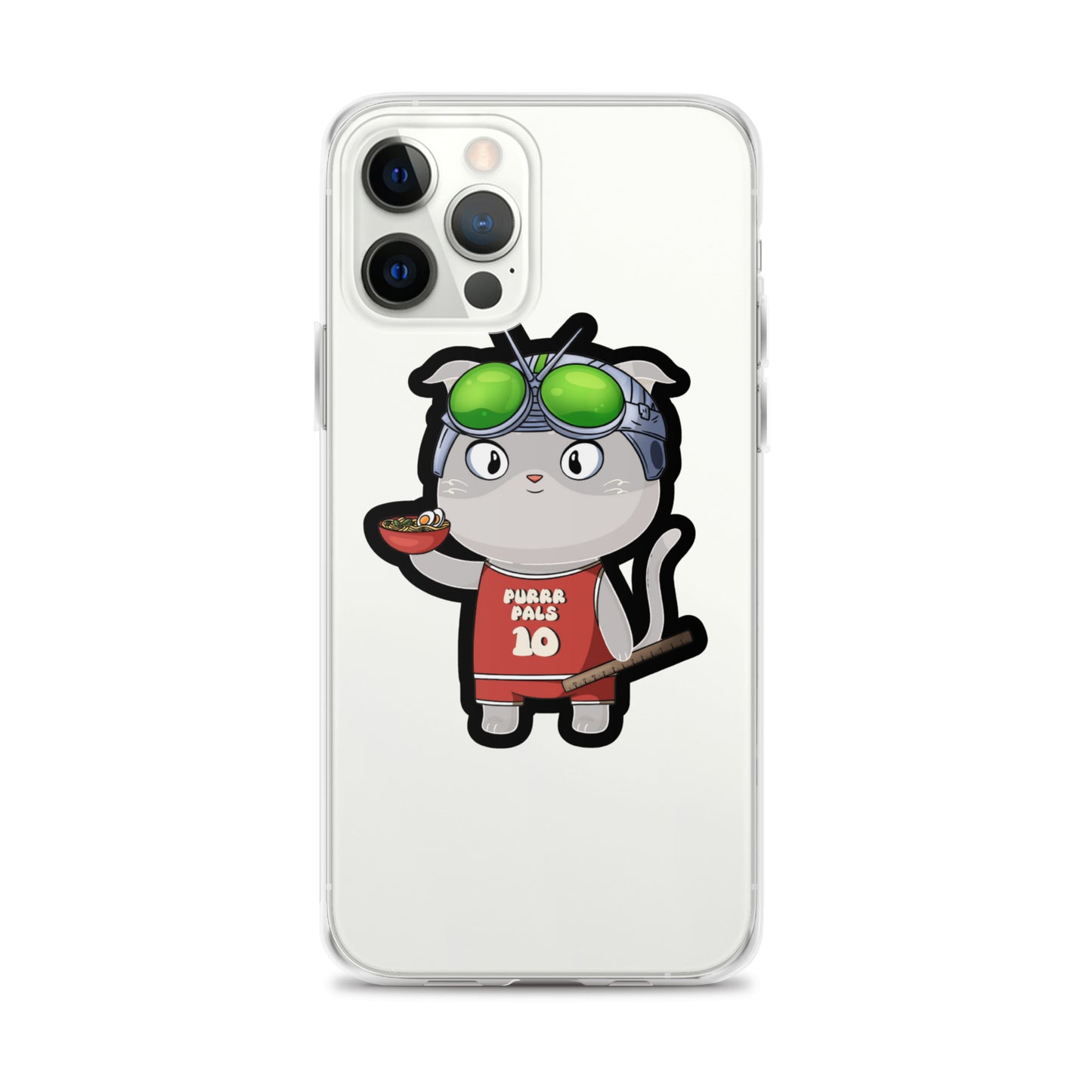 Clear Case for iPhone®