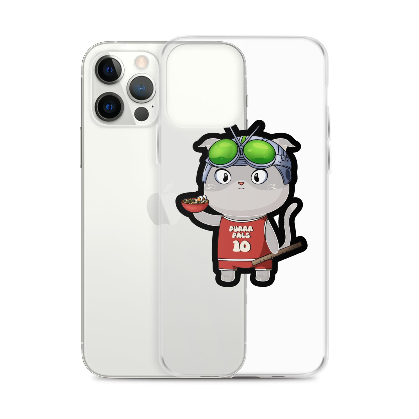 Clear Case for iPhone®