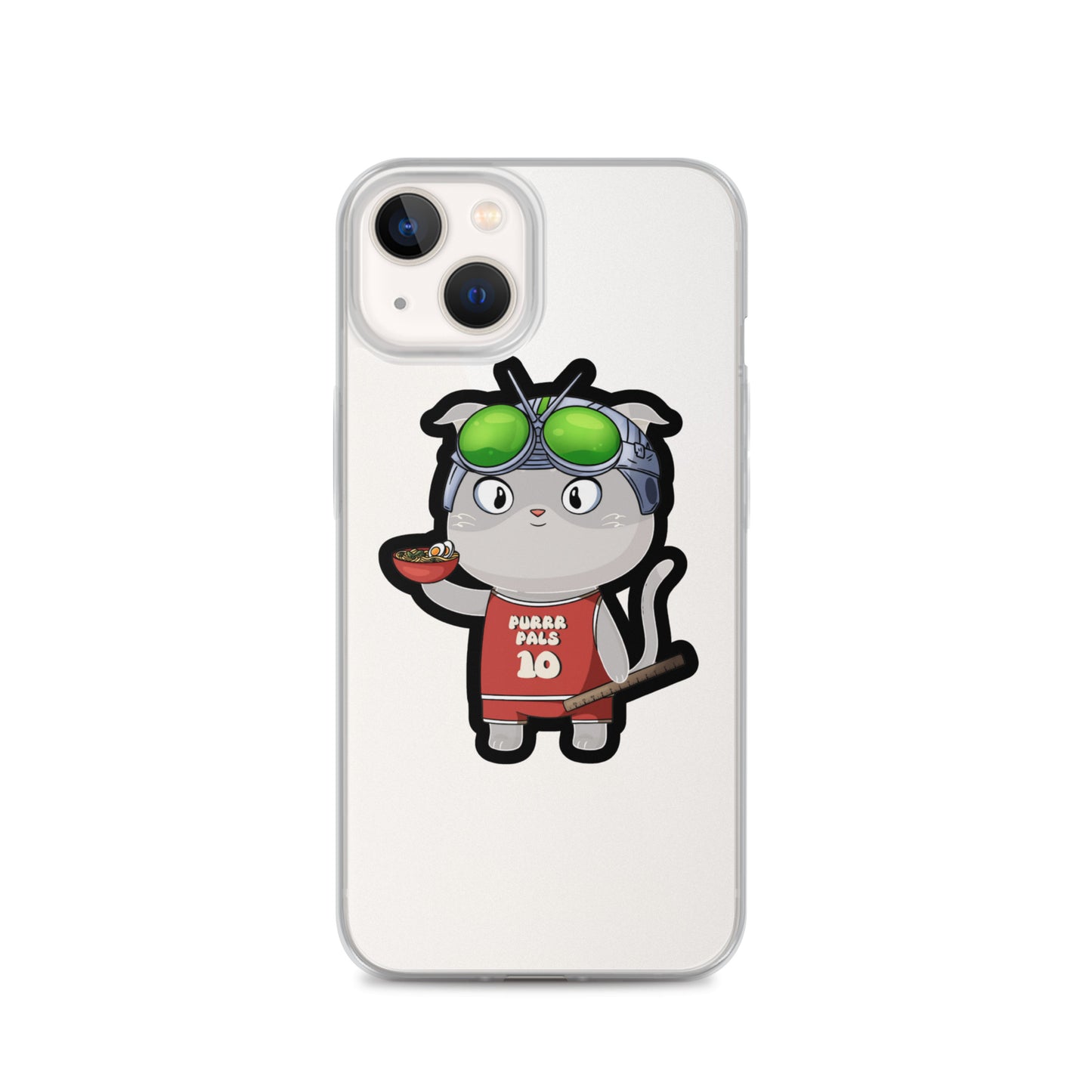 Clear Case for iPhone®