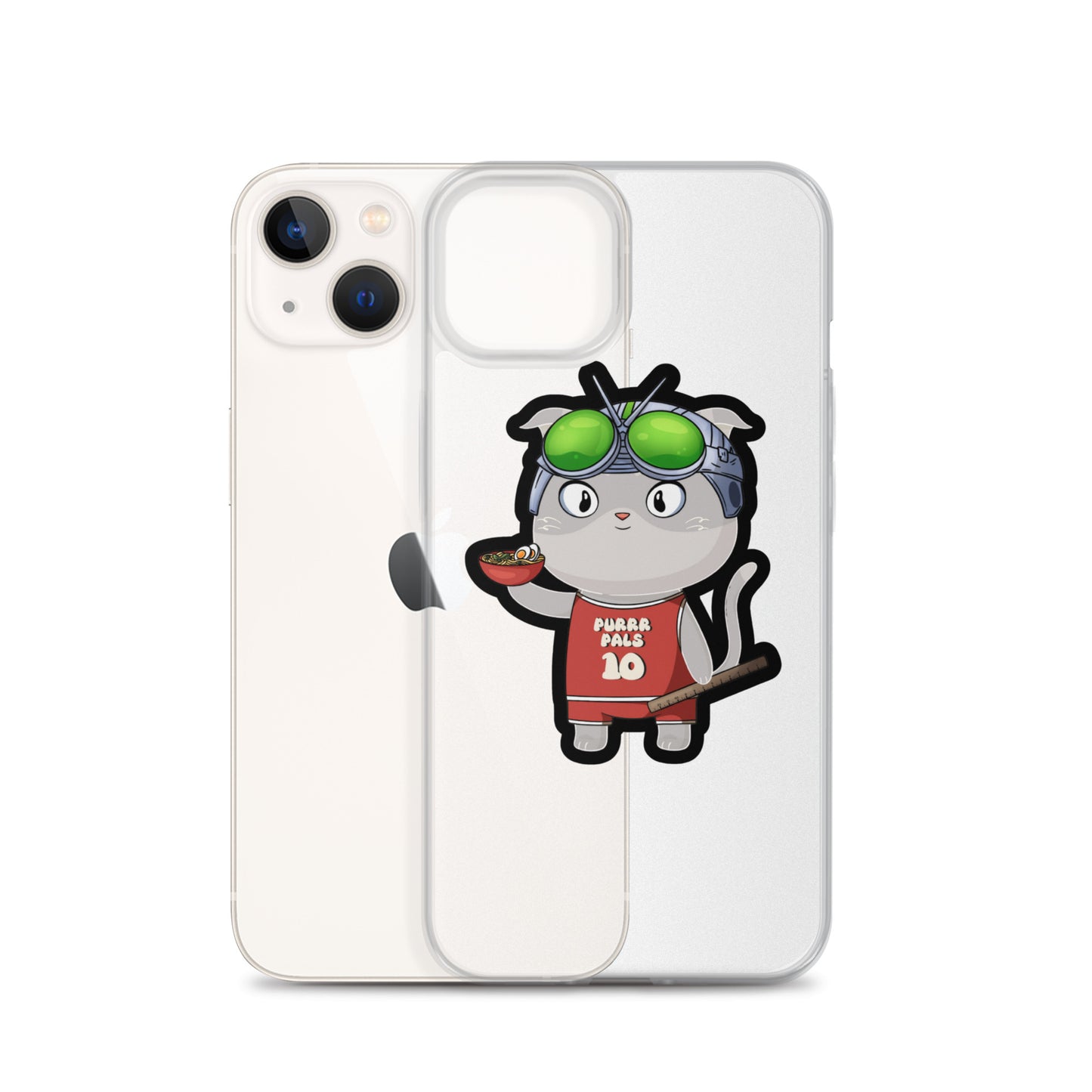 Clear Case for iPhone®
