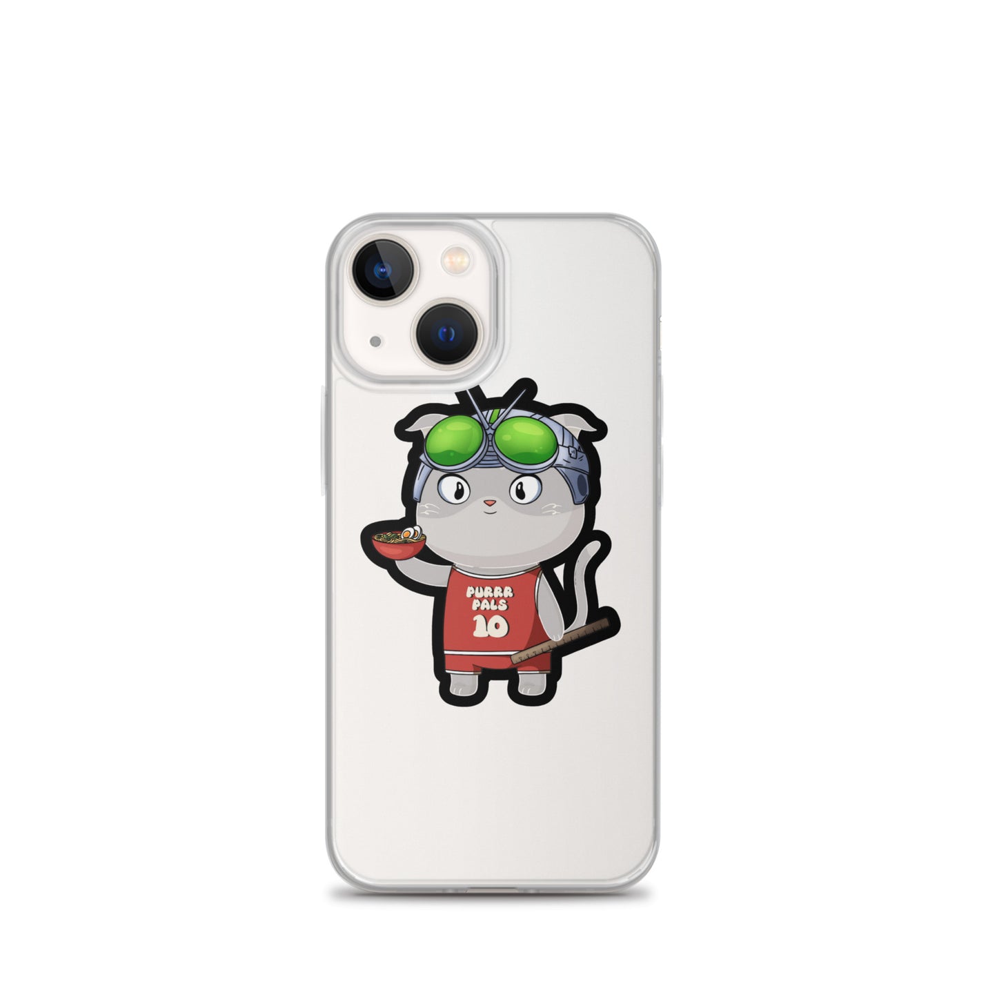 Clear Case for iPhone®