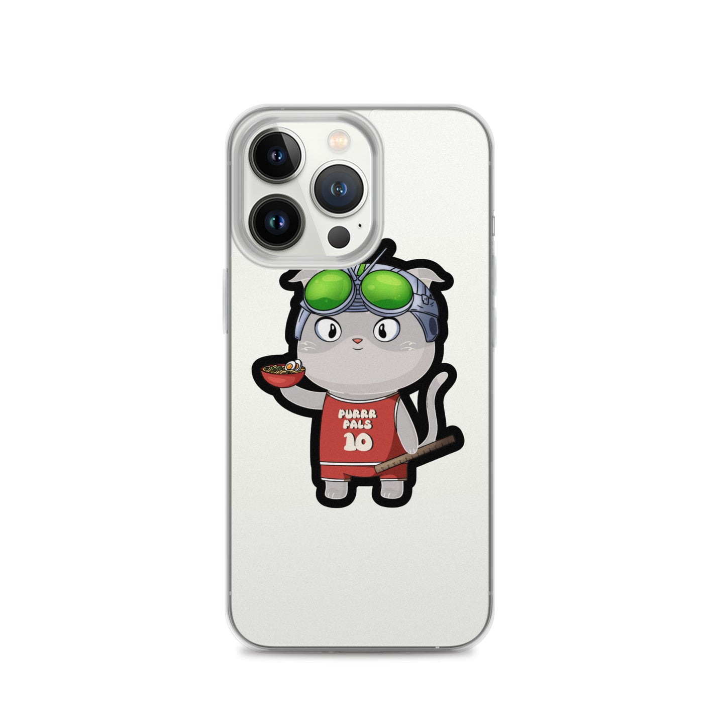 Clear Case for iPhone®