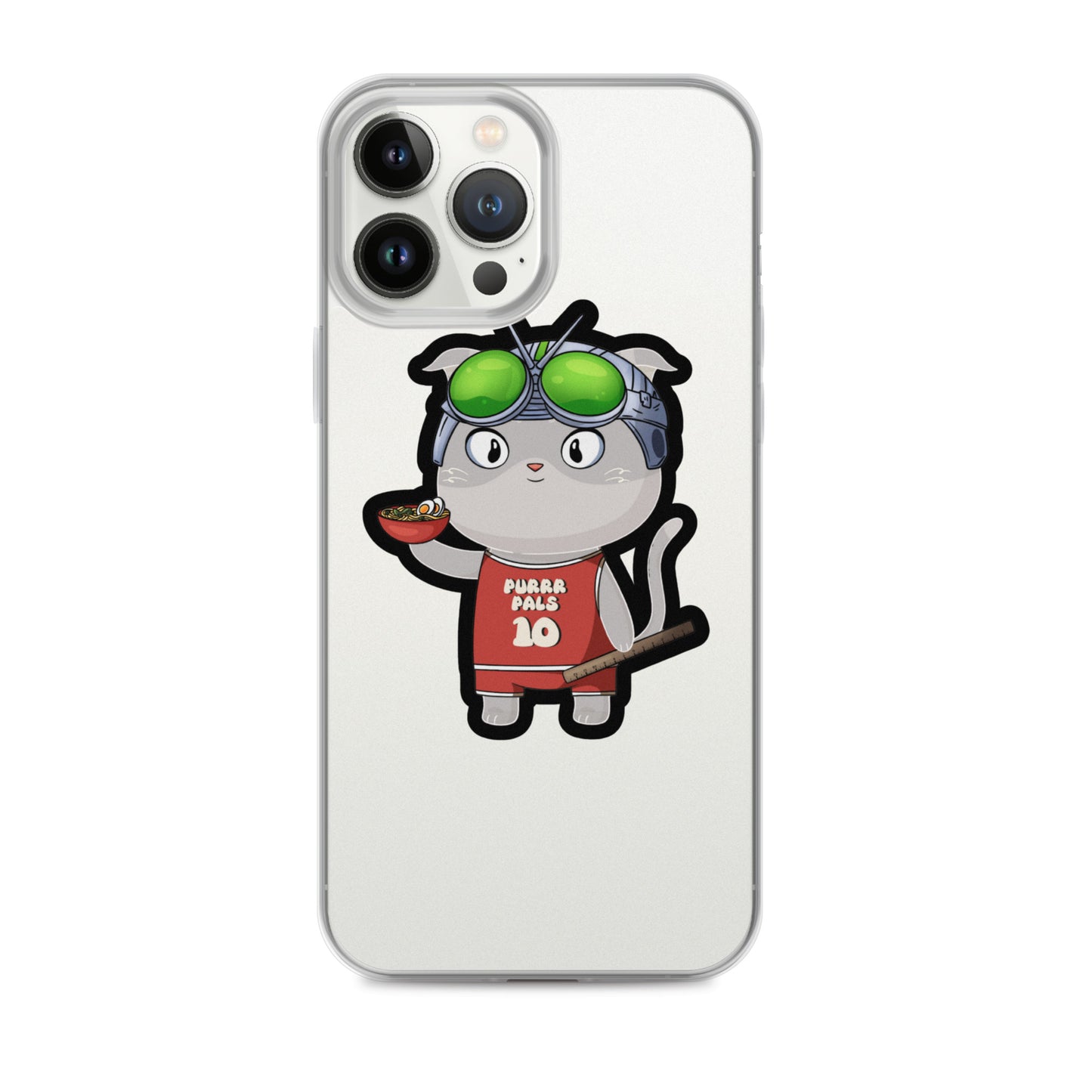 Clear Case for iPhone®