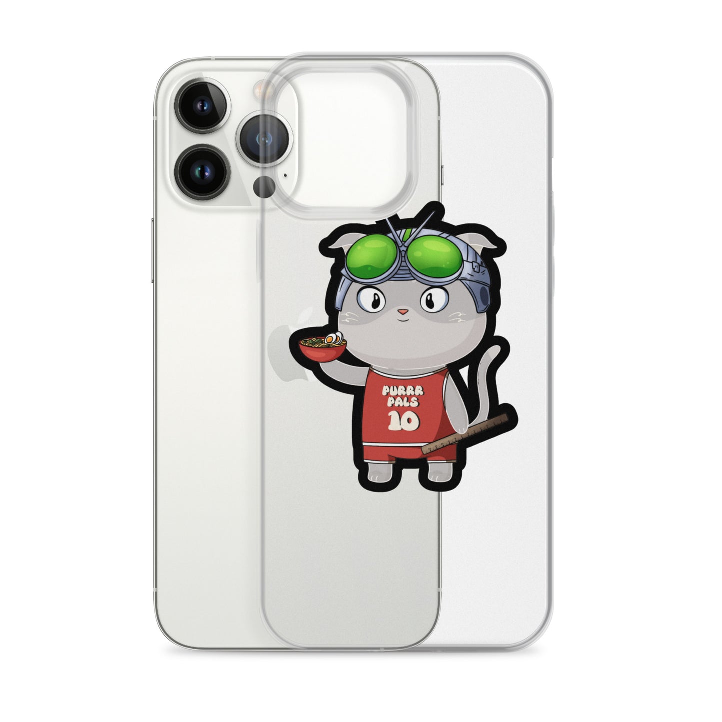 Clear Case for iPhone®