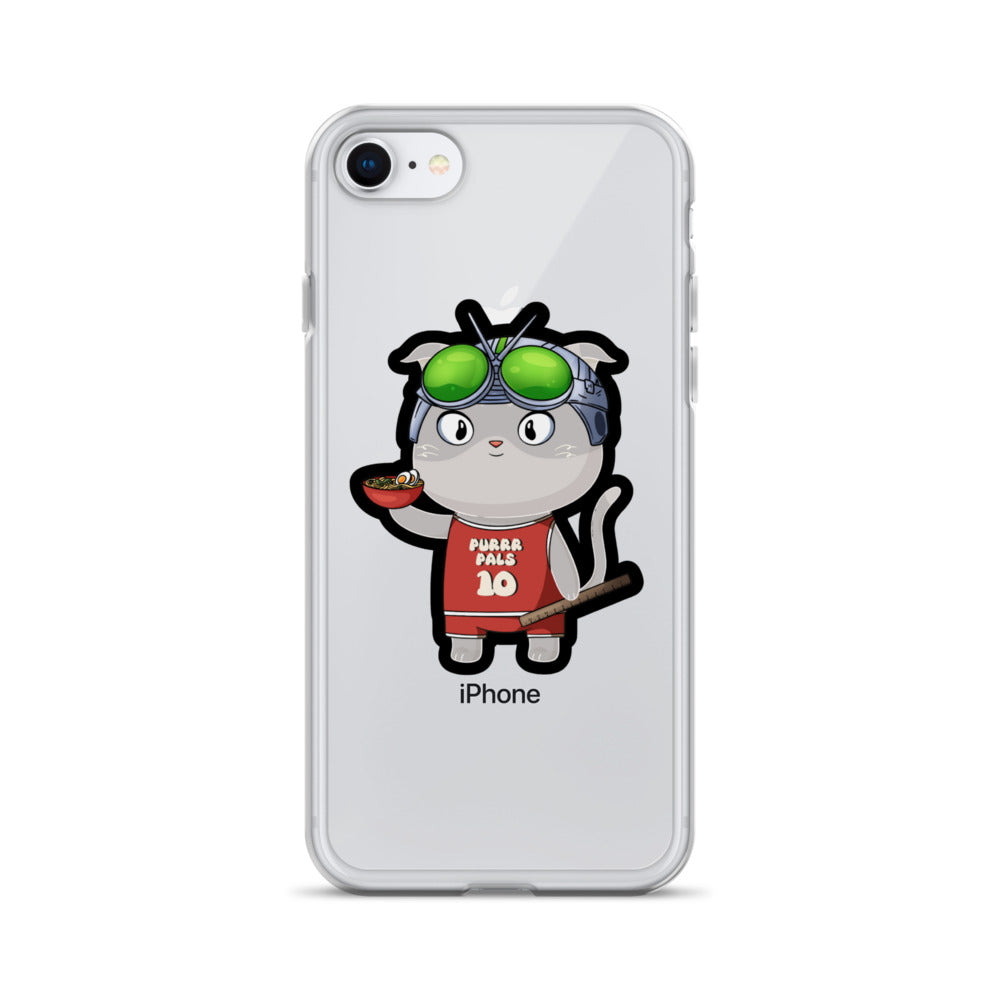 Clear Case for iPhone®