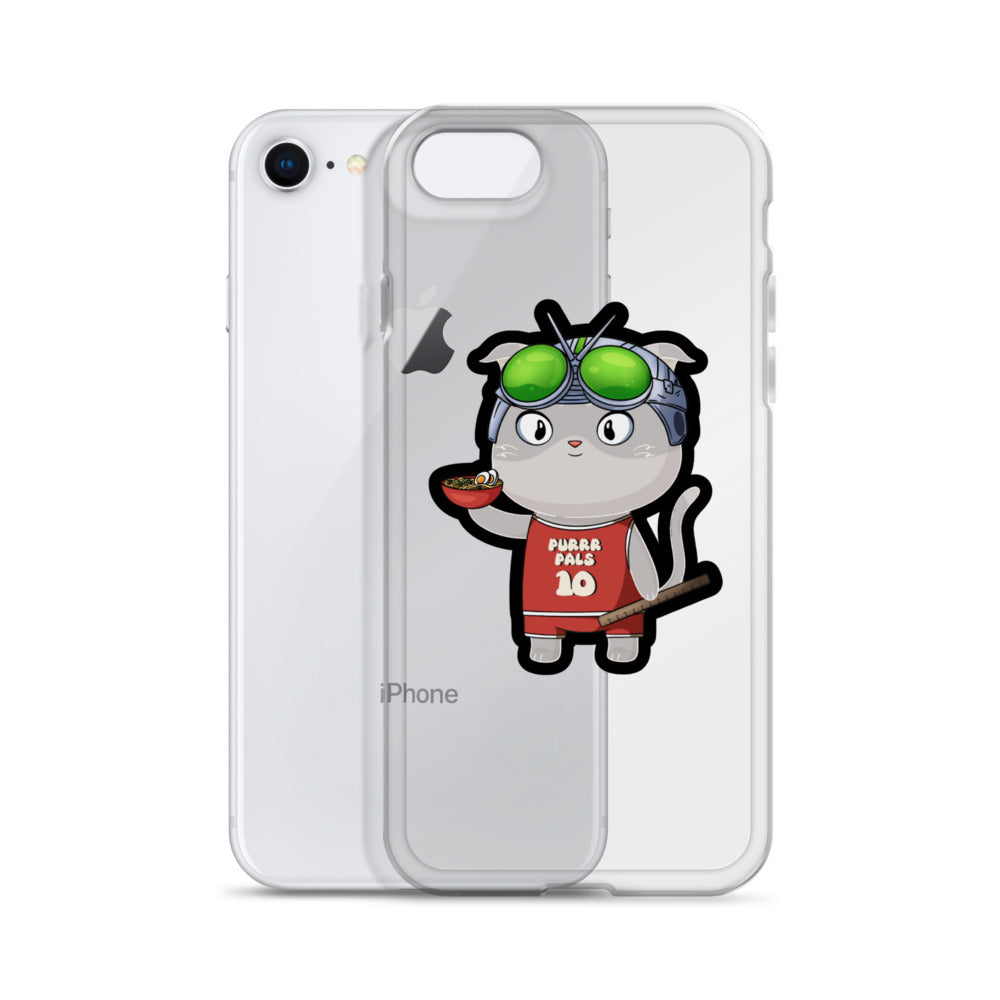 Clear Case for iPhone®