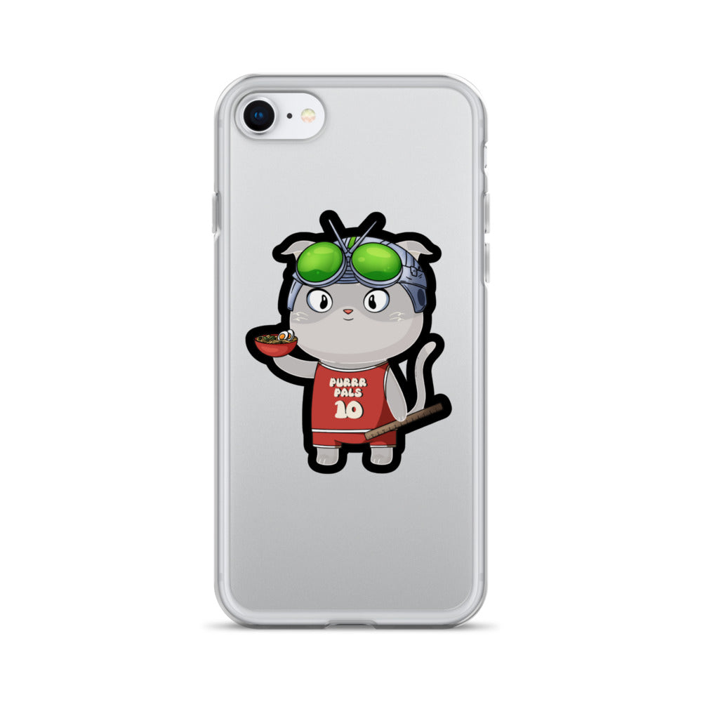 Clear Case for iPhone®
