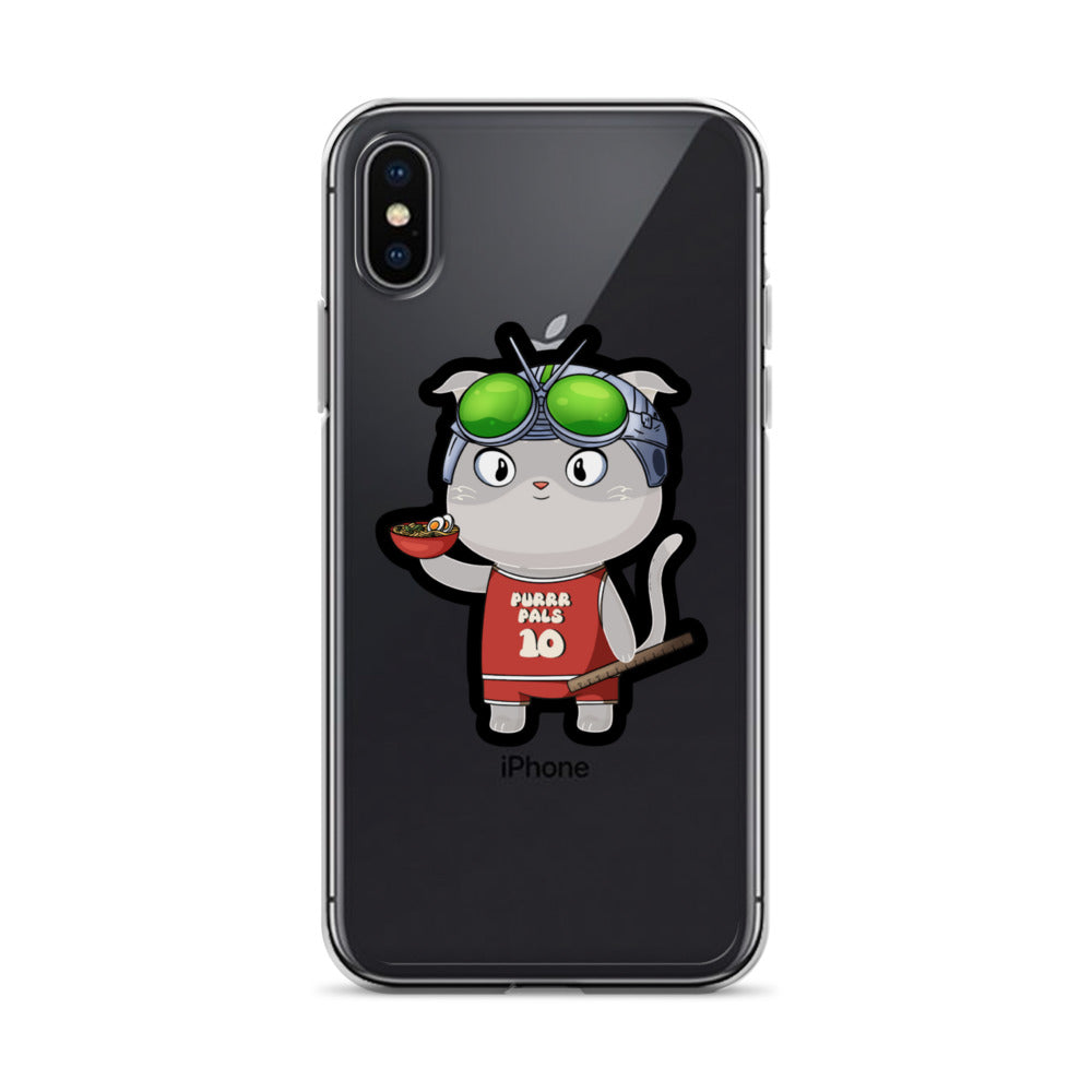 Clear Case for iPhone®