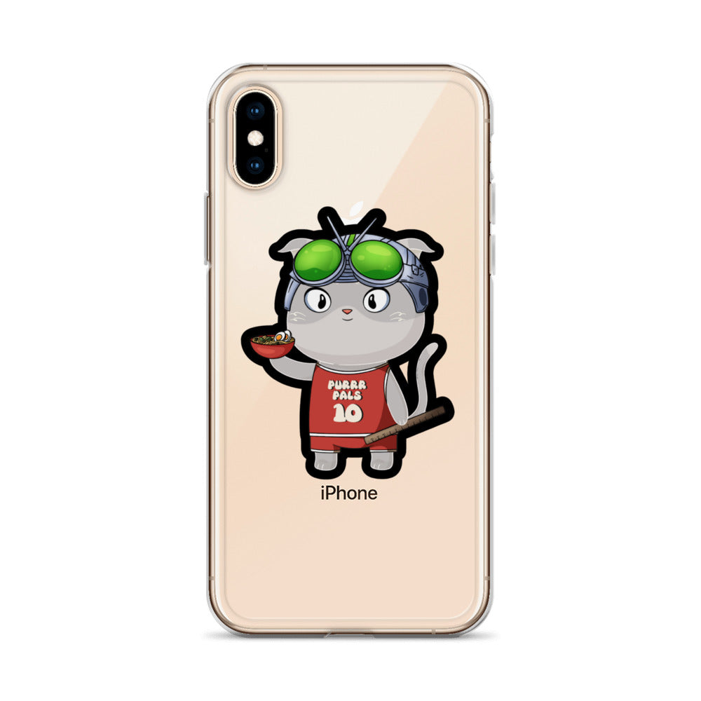 Clear Case for iPhone®