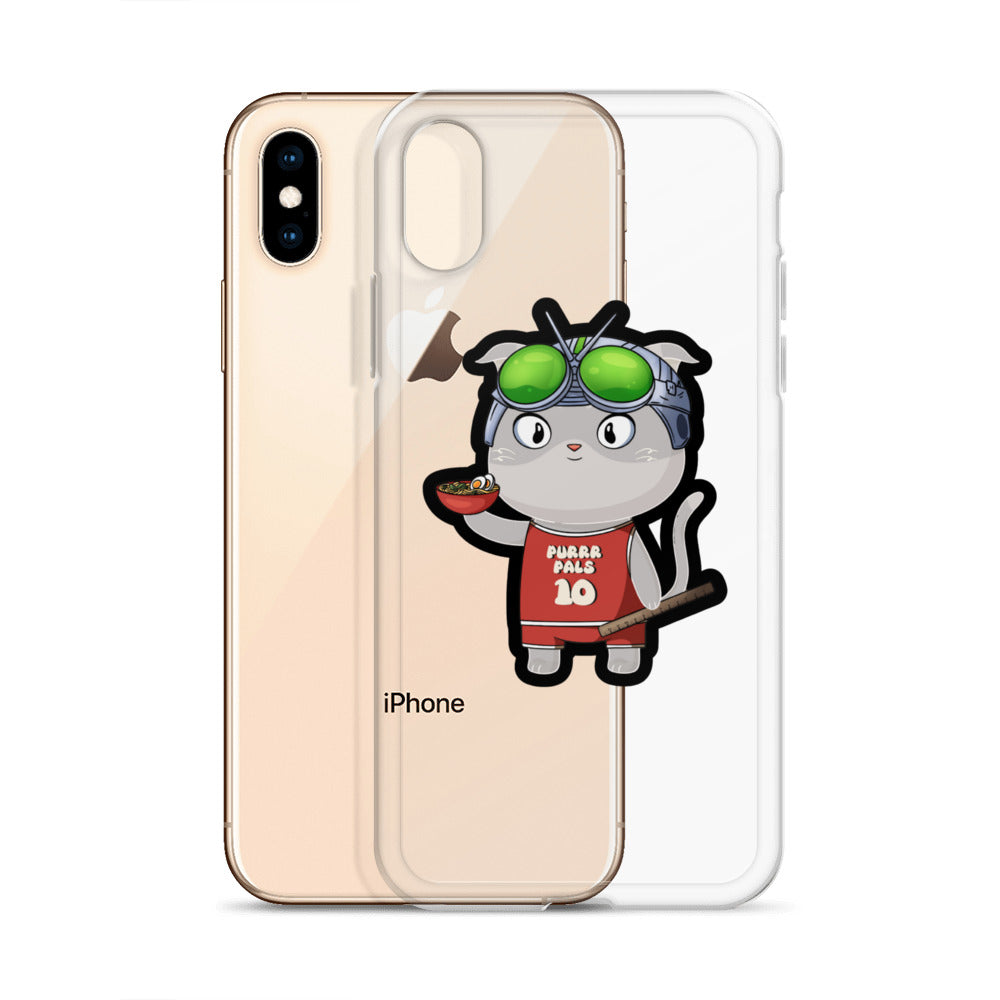 Clear Case for iPhone®