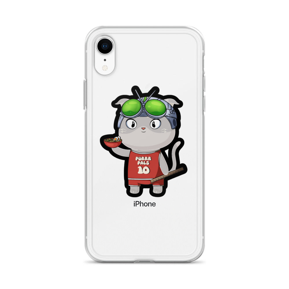 Clear Case for iPhone®