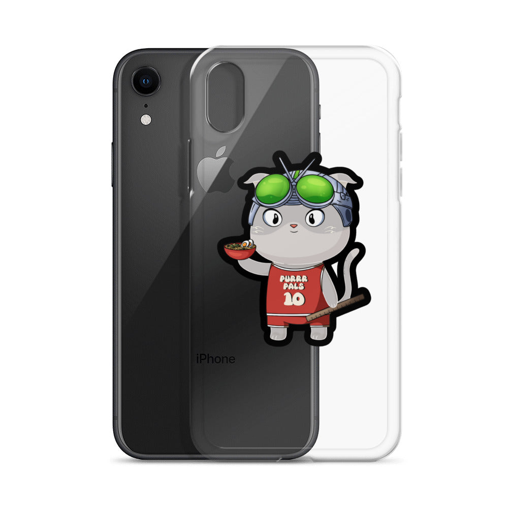Clear Case for iPhone®