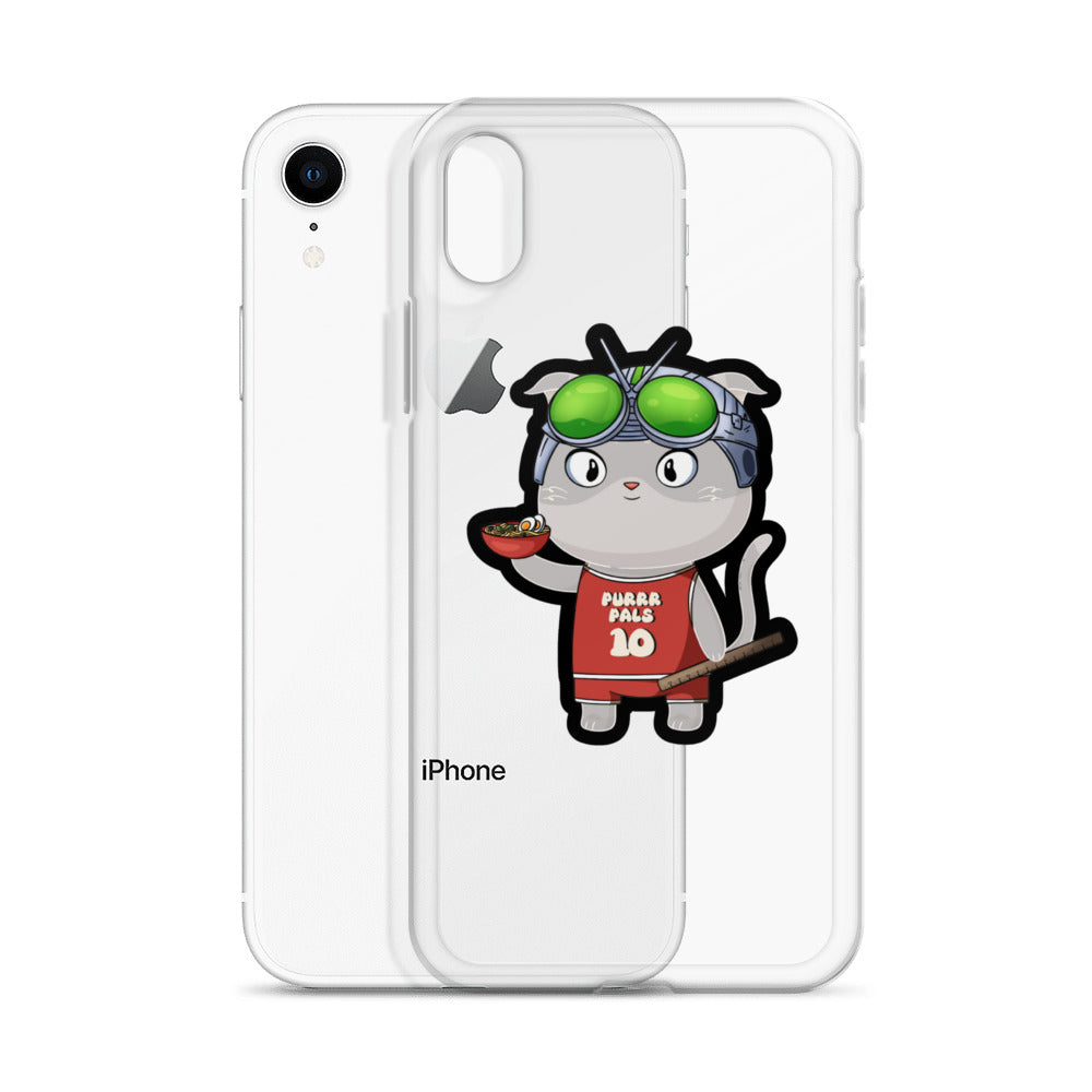 Clear Case for iPhone®
