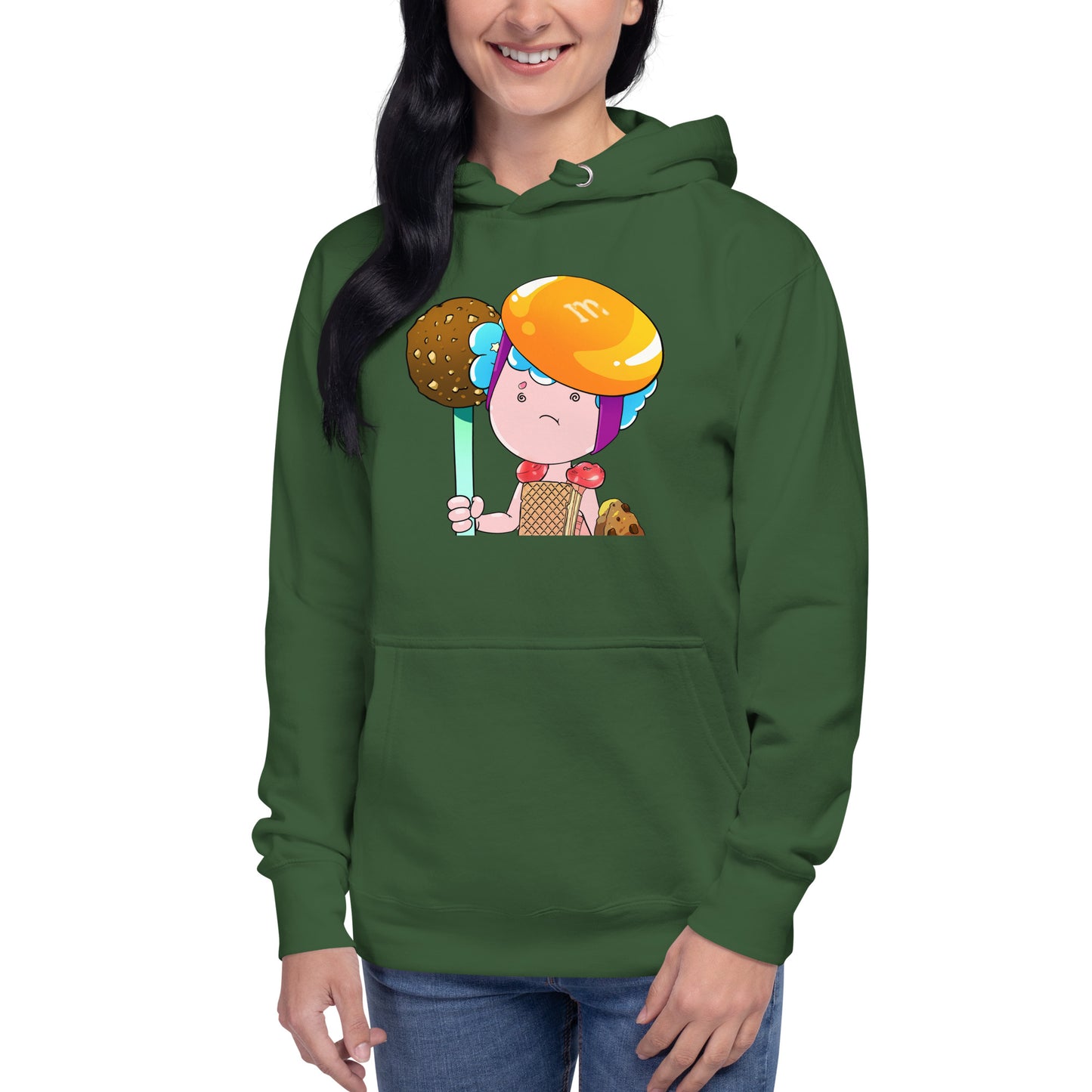 Unisex Hoodie