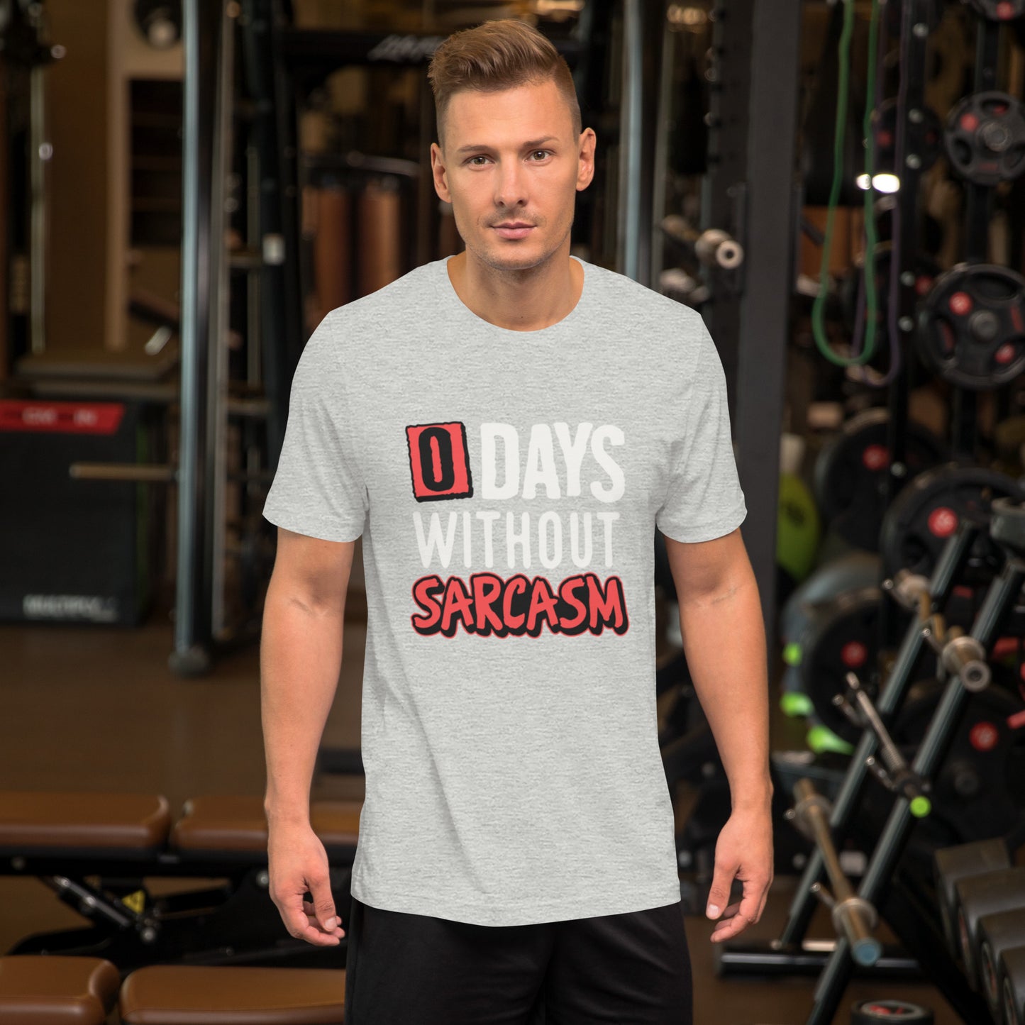 Unisex t-shirt