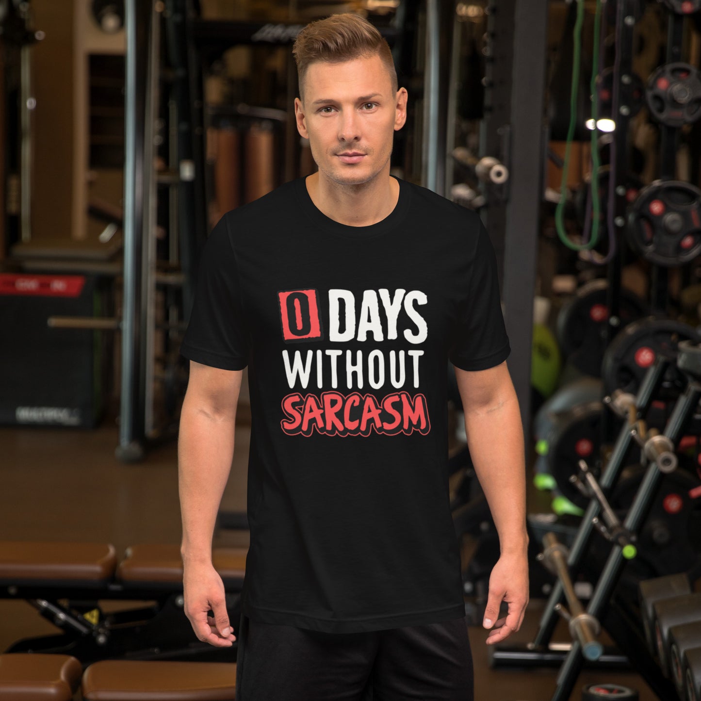 Unisex t-shirt