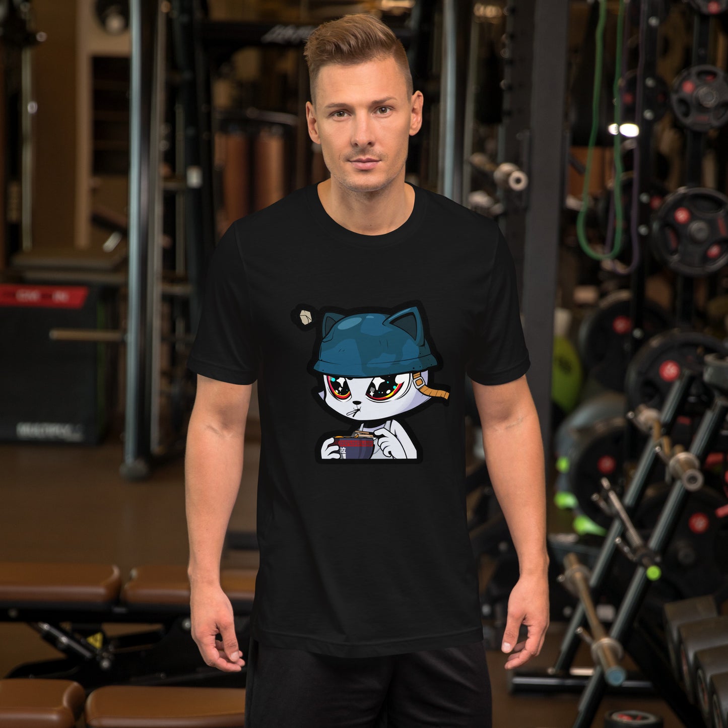 Freniverse Character Unisex t-shirt