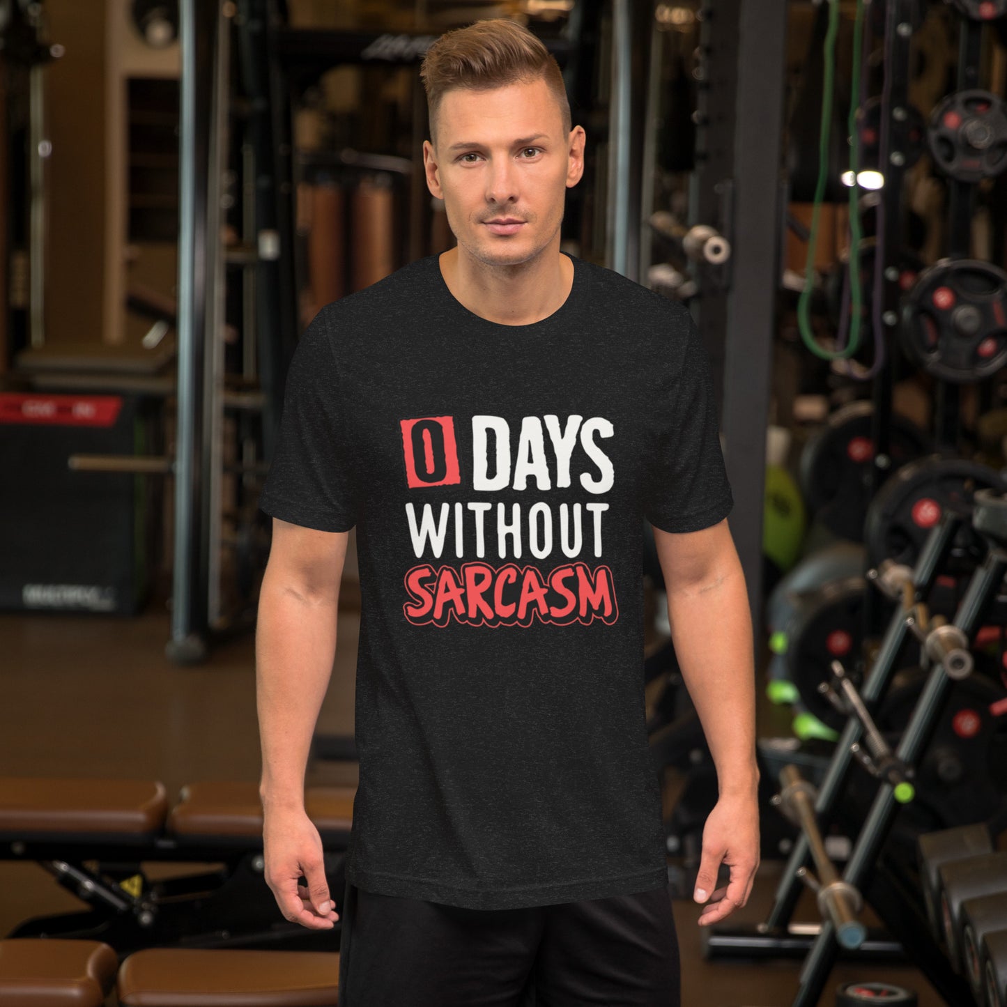 Unisex t-shirt