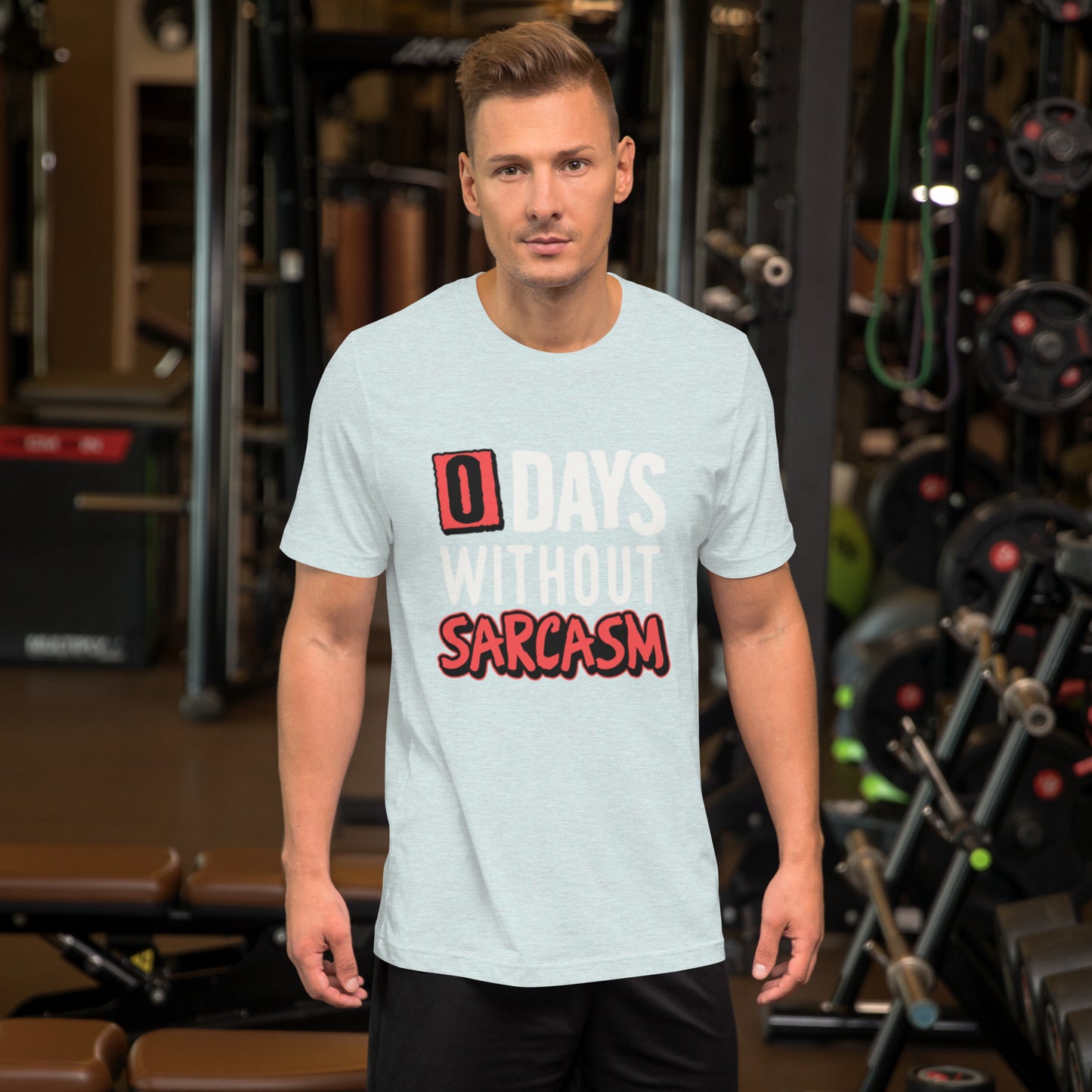 Unisex t-shirt
