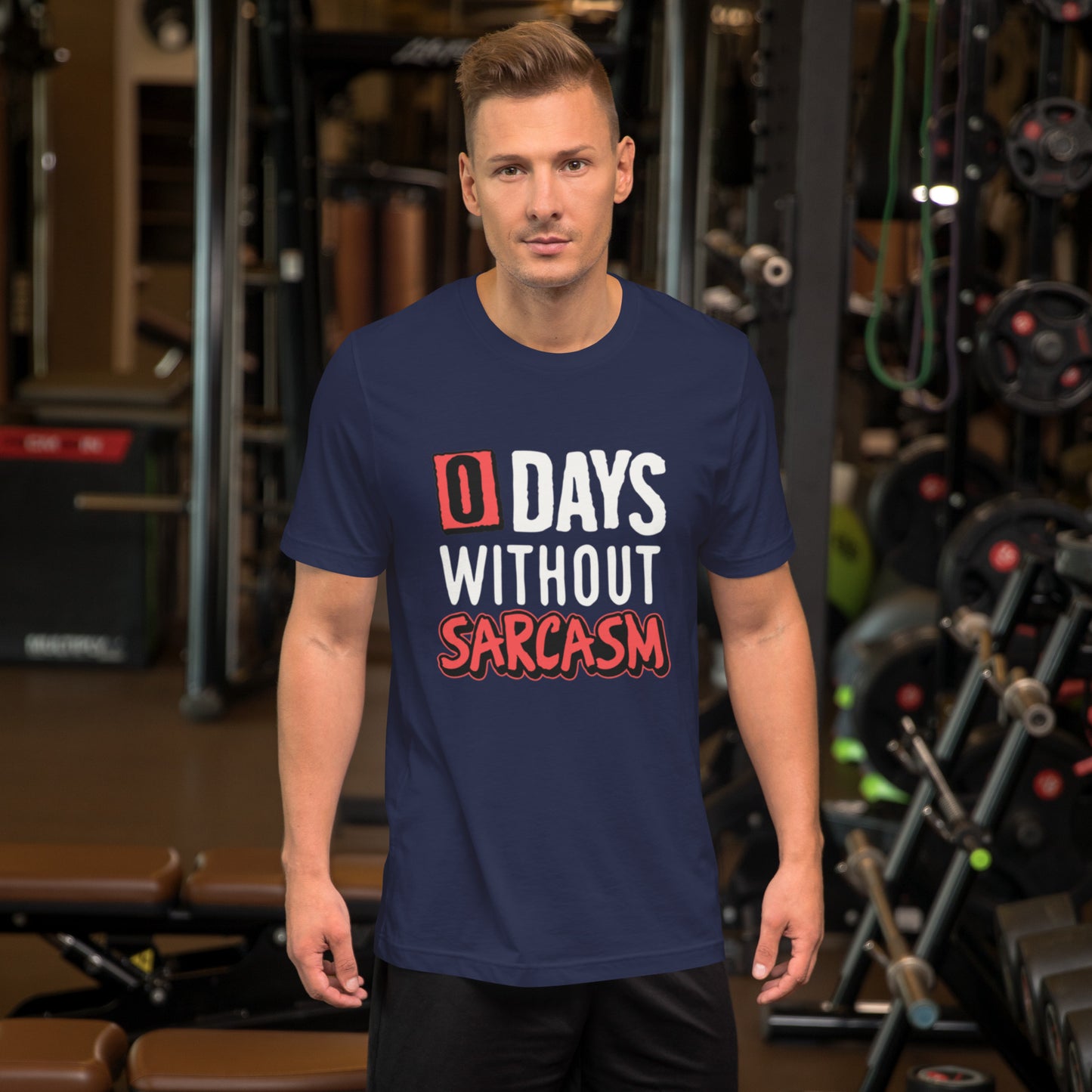 Unisex t-shirt