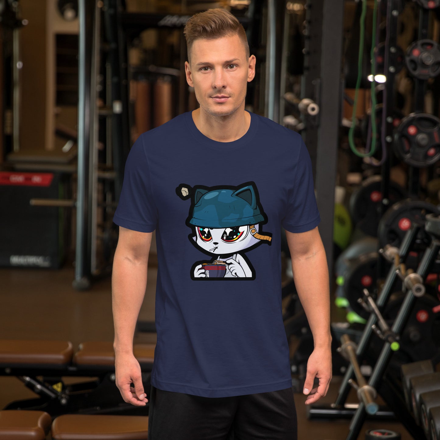 Freniverse Character Unisex t-shirt