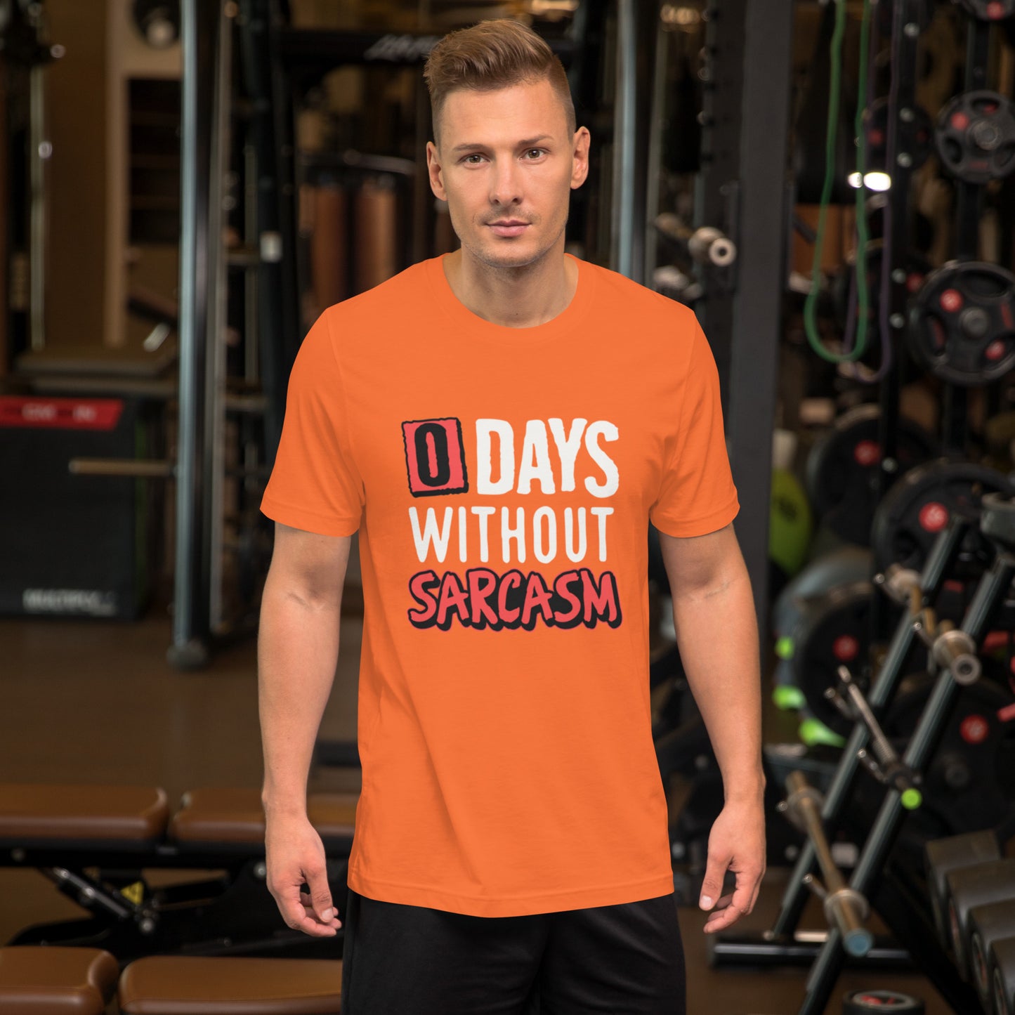 Unisex t-shirt