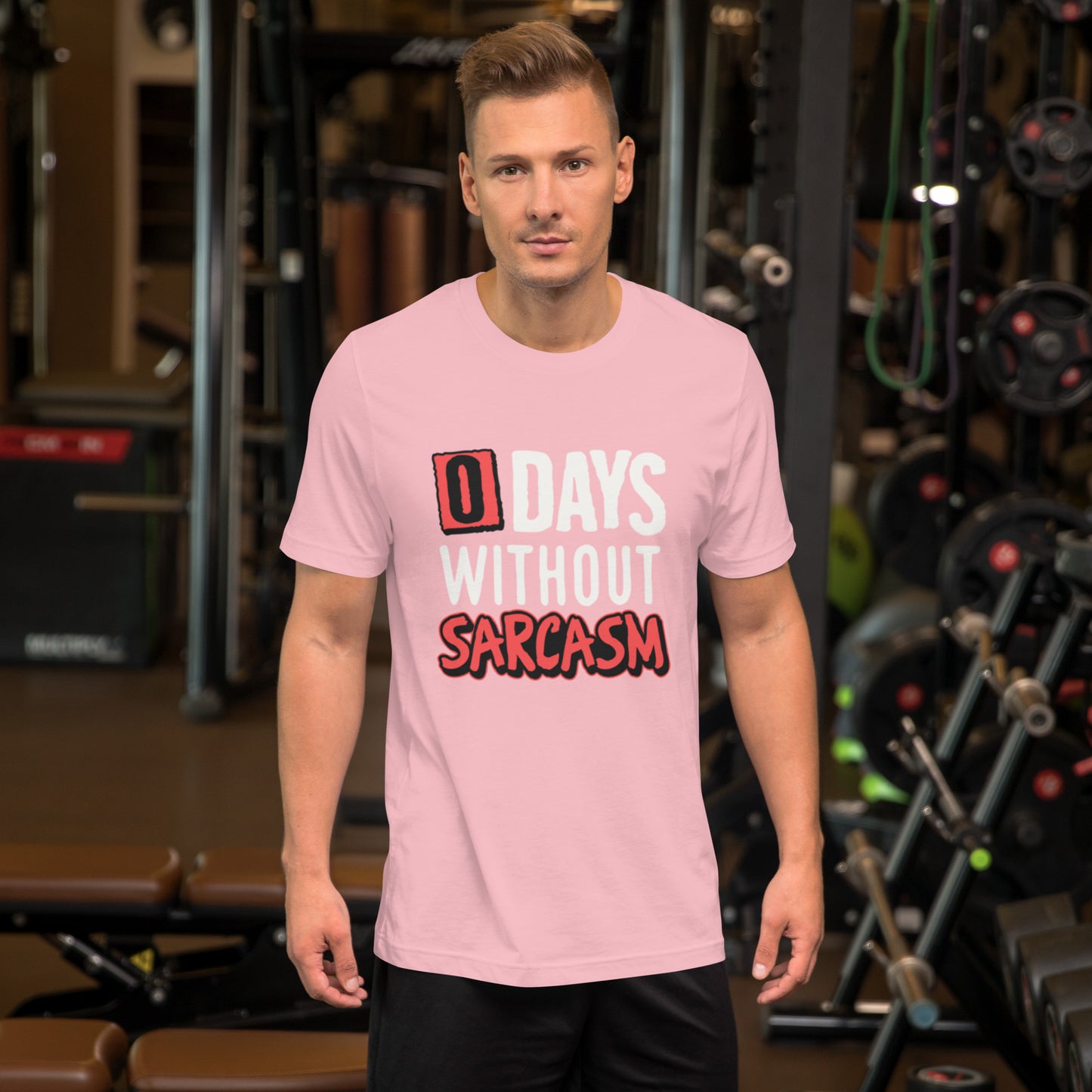 Unisex t-shirt
