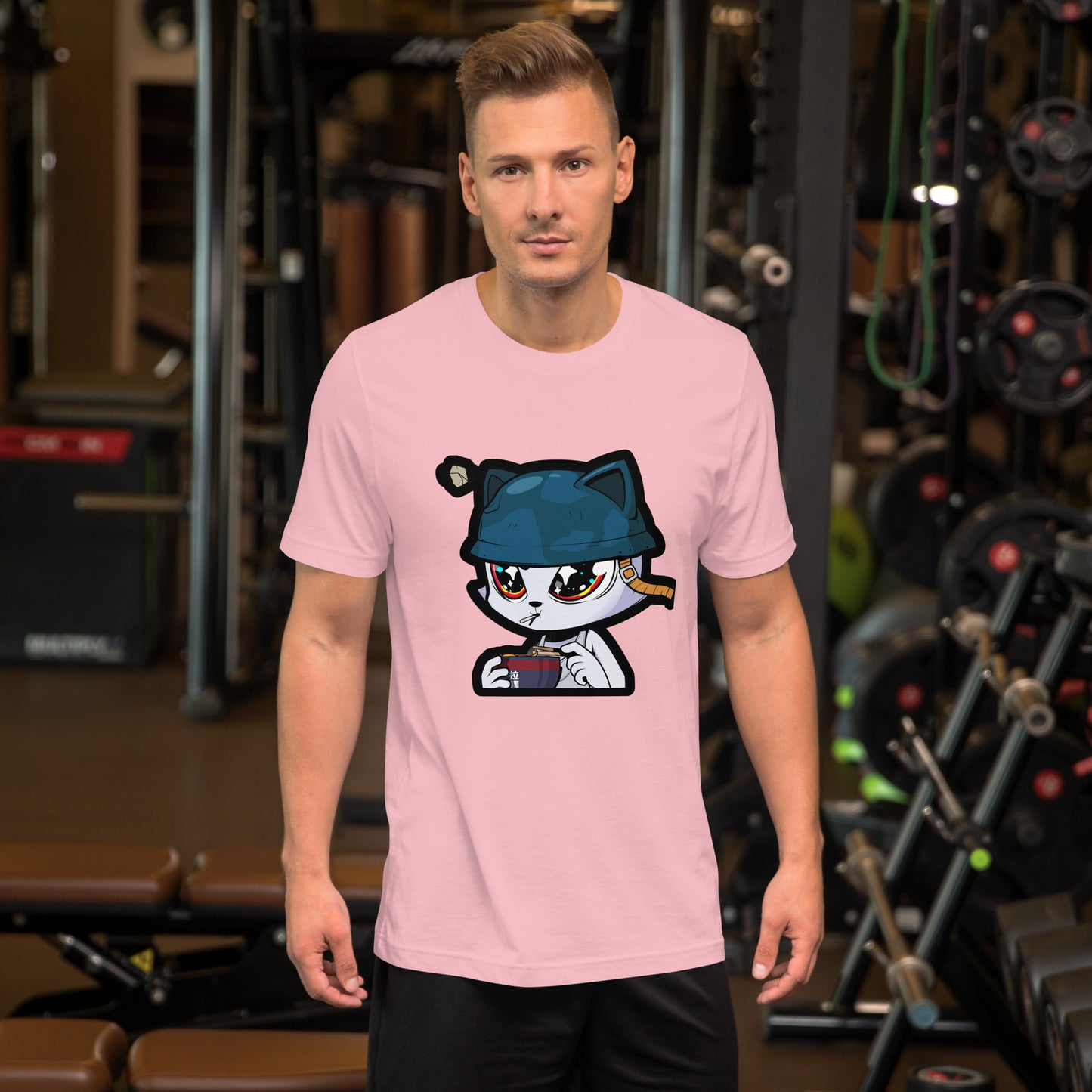 Freniverse Character Unisex t-shirt