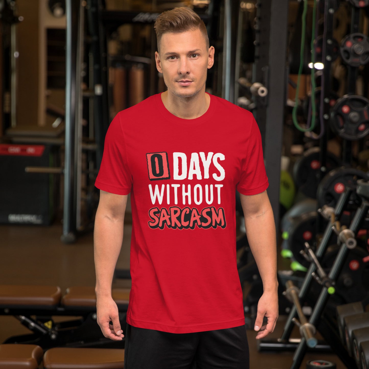 Unisex t-shirt