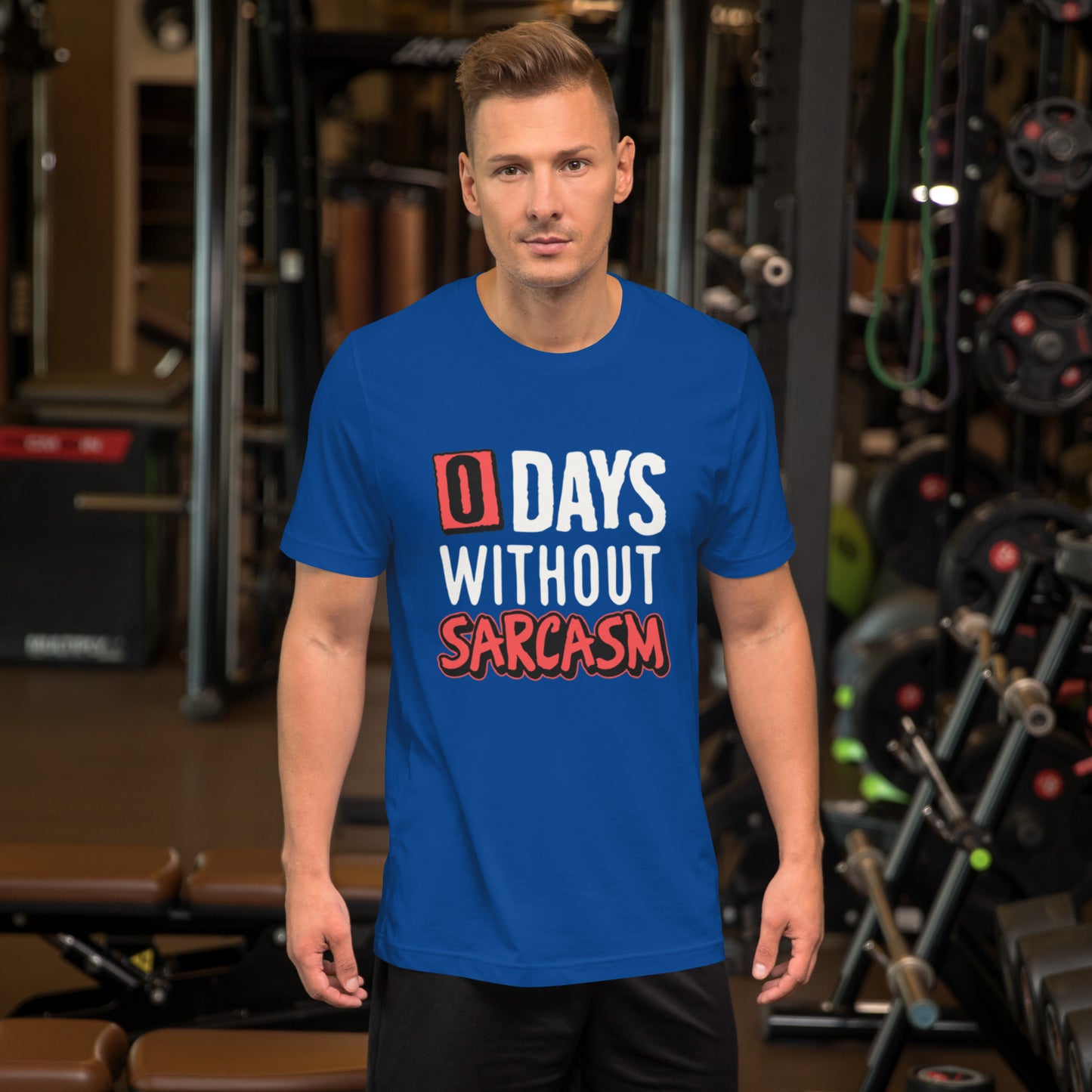Unisex t-shirt