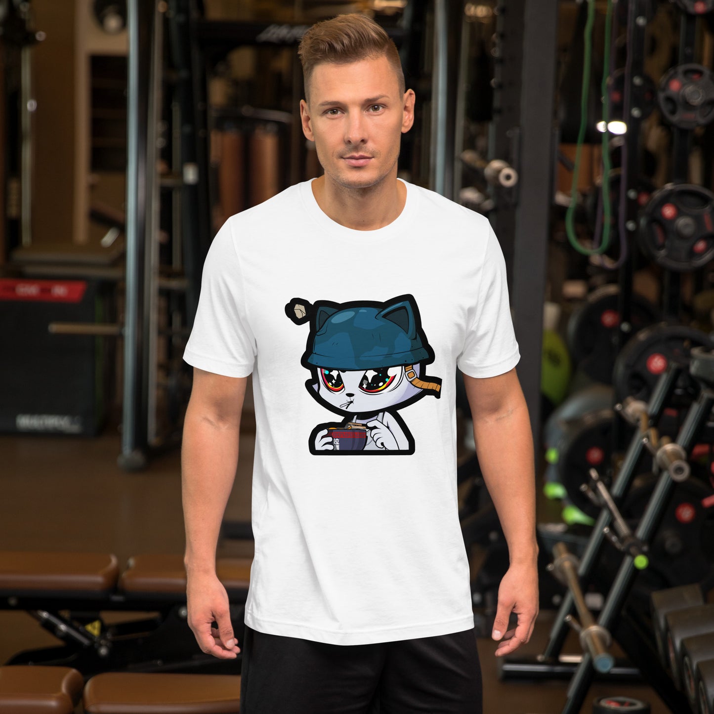 Freniverse Character Unisex t-shirt