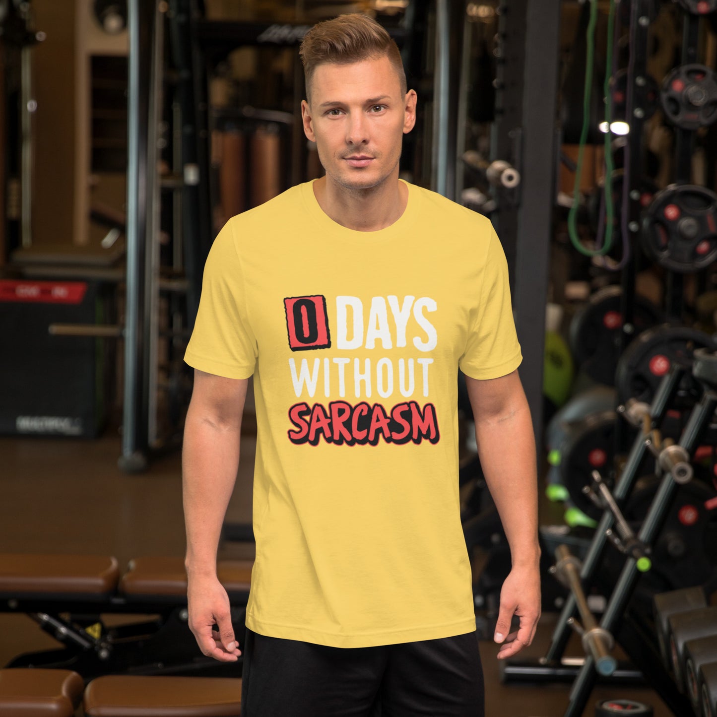 Unisex t-shirt