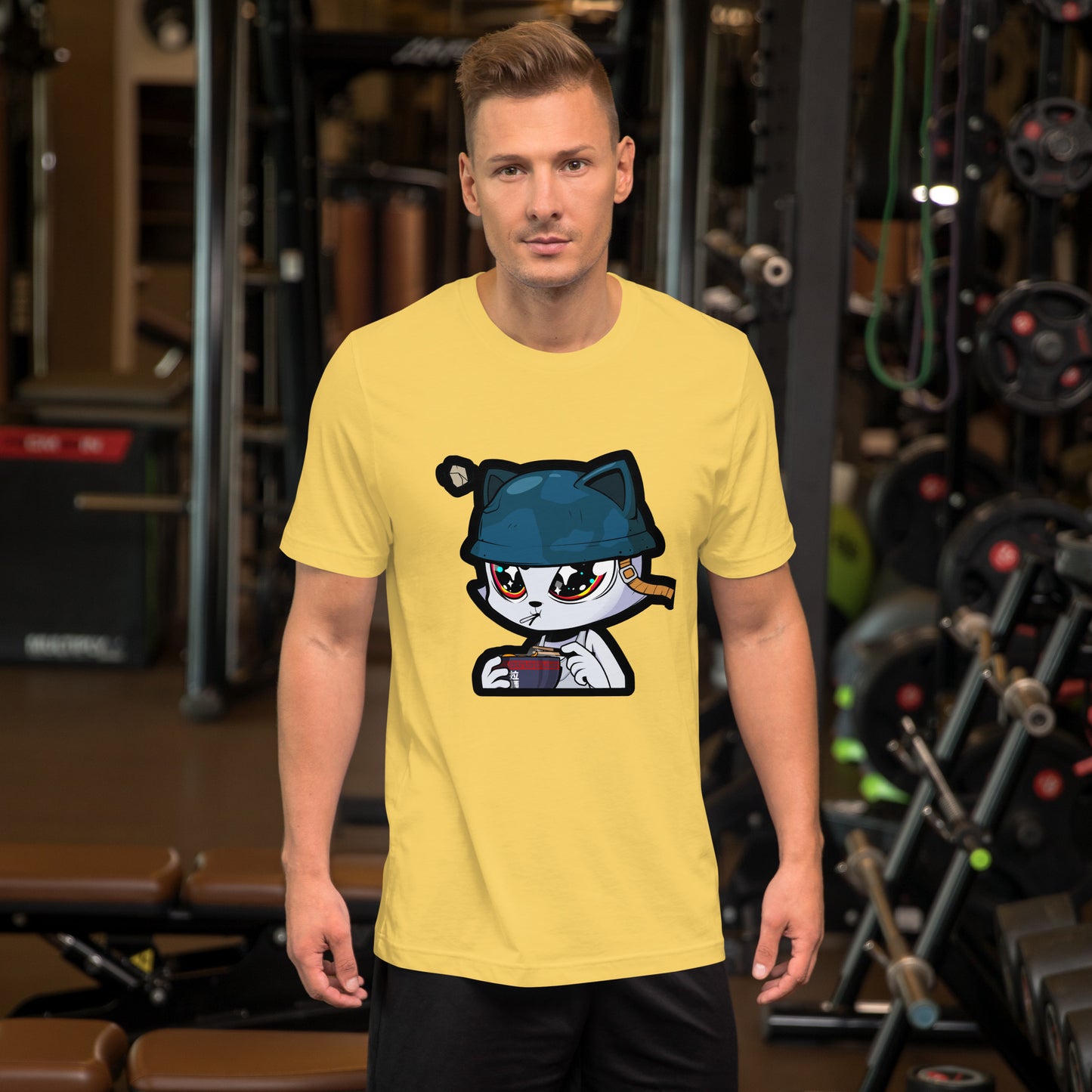 Freniverse Character Unisex t-shirt