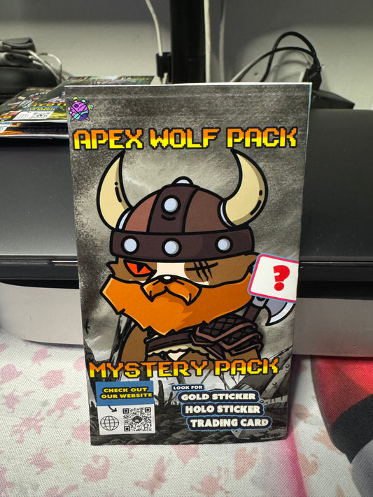 Limited Edition Apex Native Viking Pack