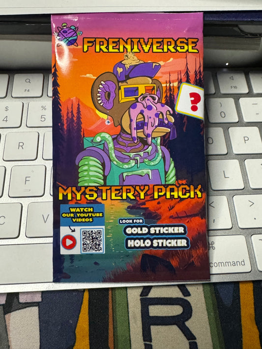 Ape Mystery Pack