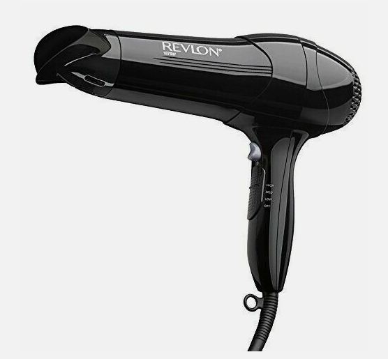 Revlon RV408 1875W Hair Dryer - Black