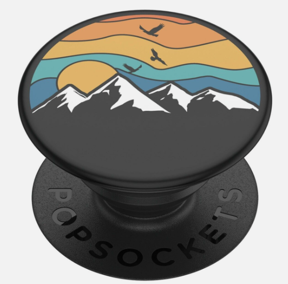 PopSockets PopGrip Phone Grip Stand