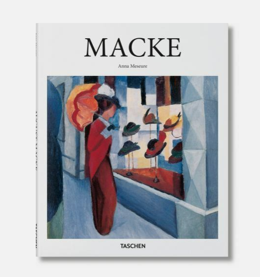 Macke by Anna Meseure (2018, Hardcover)