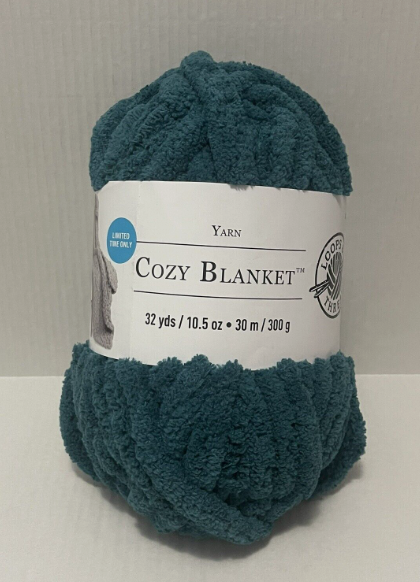 Loops & Threads Cozy Blanket Yarn