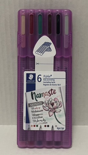 Staedtler 6 Triplus Namaste 0.3mm